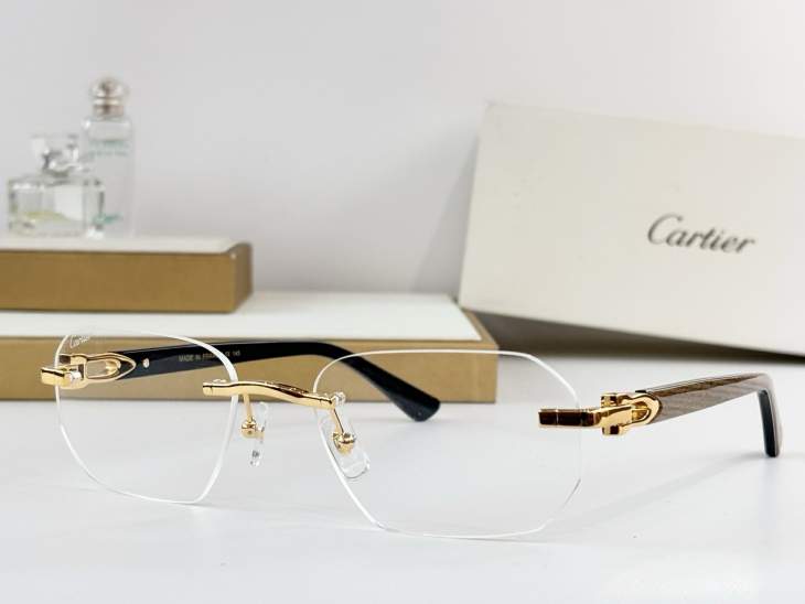 Picture of Cartier Sunglasses _SKUfw77838165fw